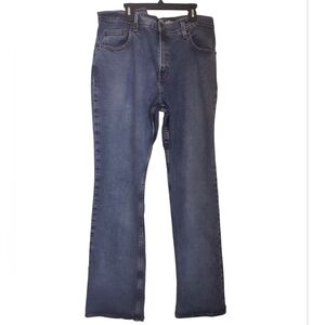 Old Navy Classic Blue Women's Boot cut Jeans TALL
